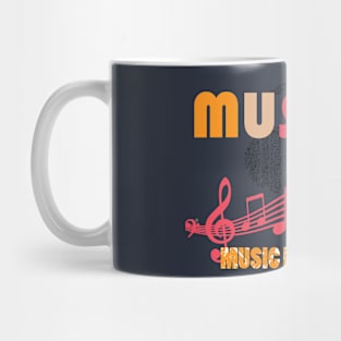 Music Mug